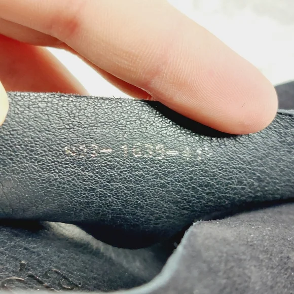 NEW Pedro Garcia Yuval Black Suede Slingback Open Toe Heeled Sandals T59 - Picture 9 of 11